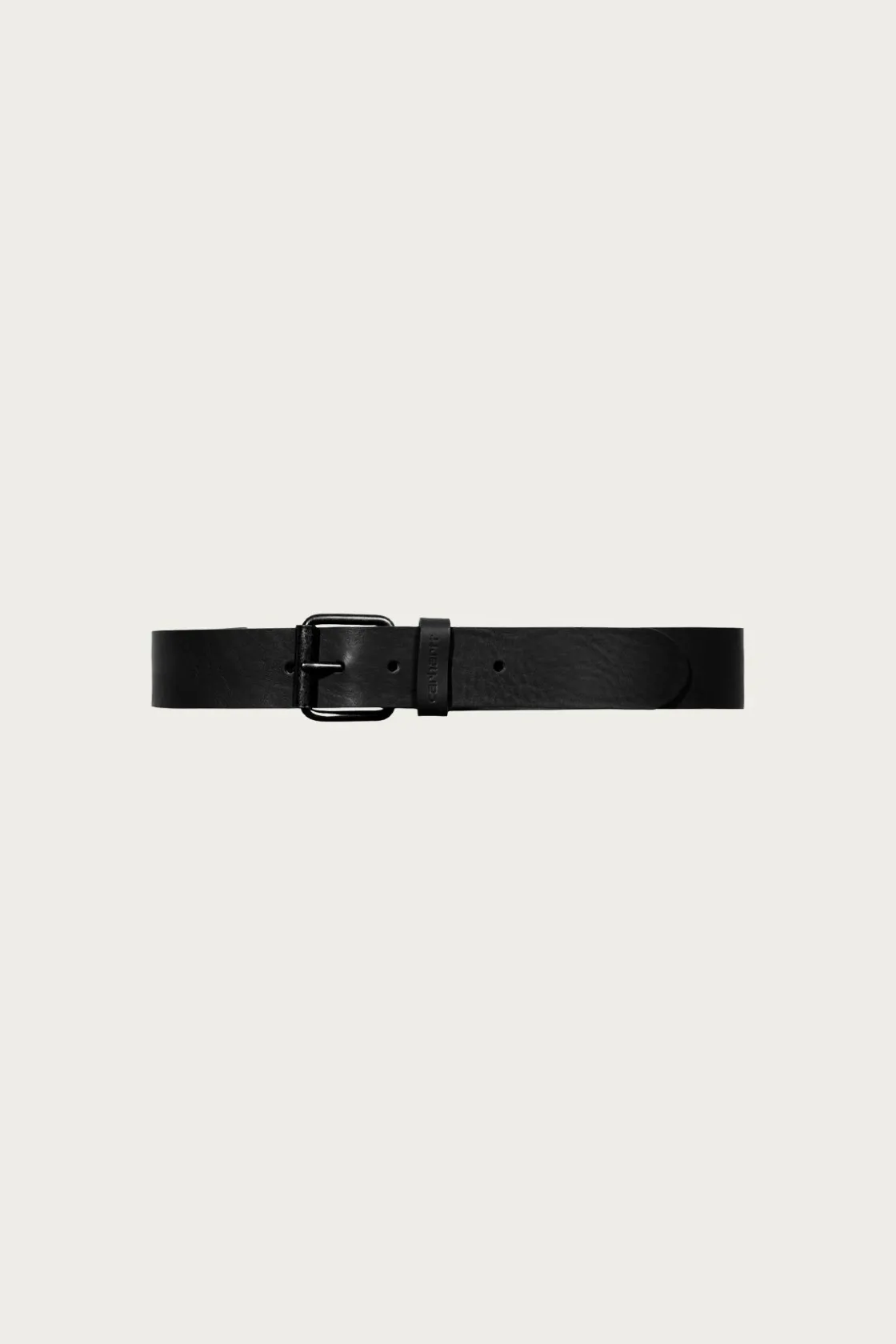 Accessories<Carhartt Work In Progress Script Belt - Black