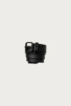 Accessories<Carhartt Work In Progress Script Belt - Black