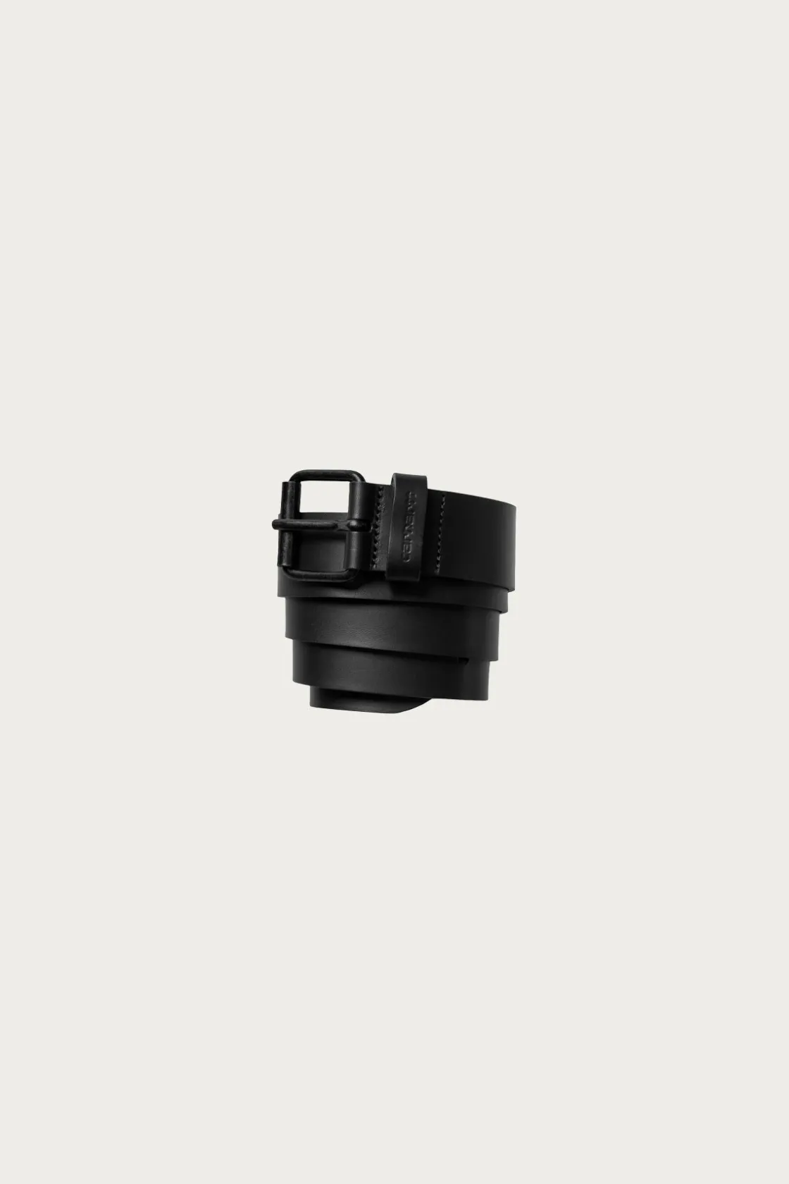 Accessories<Carhartt Work In Progress Script Belt - Black