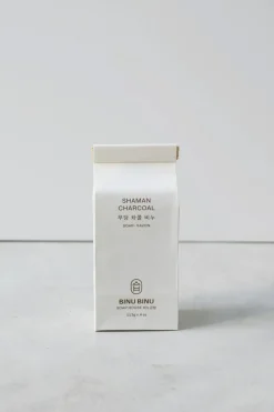 Apothecary<Binu Binu Shaman Charcoal Soap