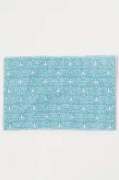 Homegoods<Beams Japan Shirayuki Tenugui Towel - Light Blue