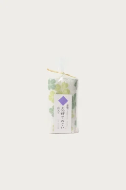 Homegoods<Beams Japan Shirayuki Tenugui Towel - Green