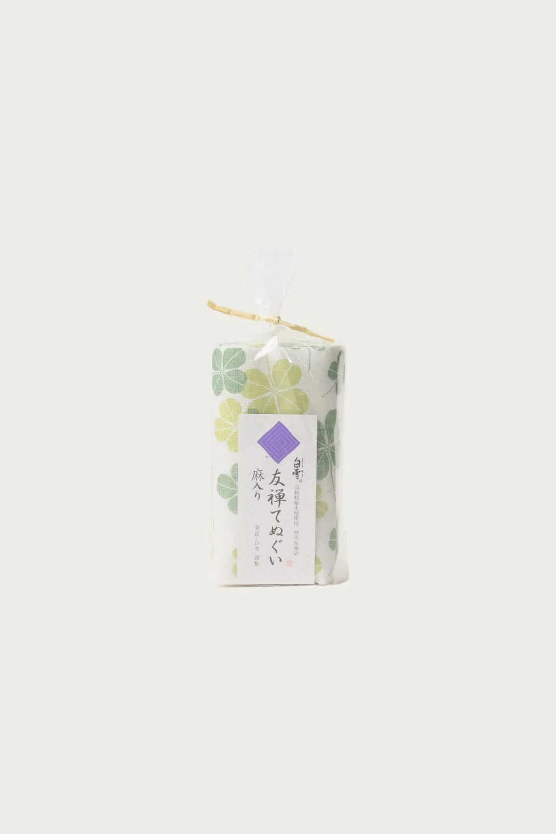 Homegoods<Beams Japan Shirayuki Tenugui Towel - Green