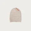 Accessories<Cottle Silk Mohair Sparkle Beanie - Powder Snow