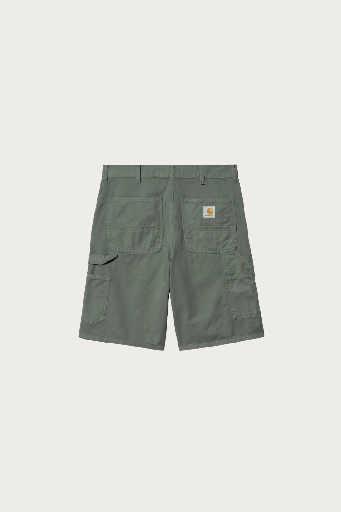 Shorts<Carhartt Work In Progress Single Knee Short - Park Garment Dyed