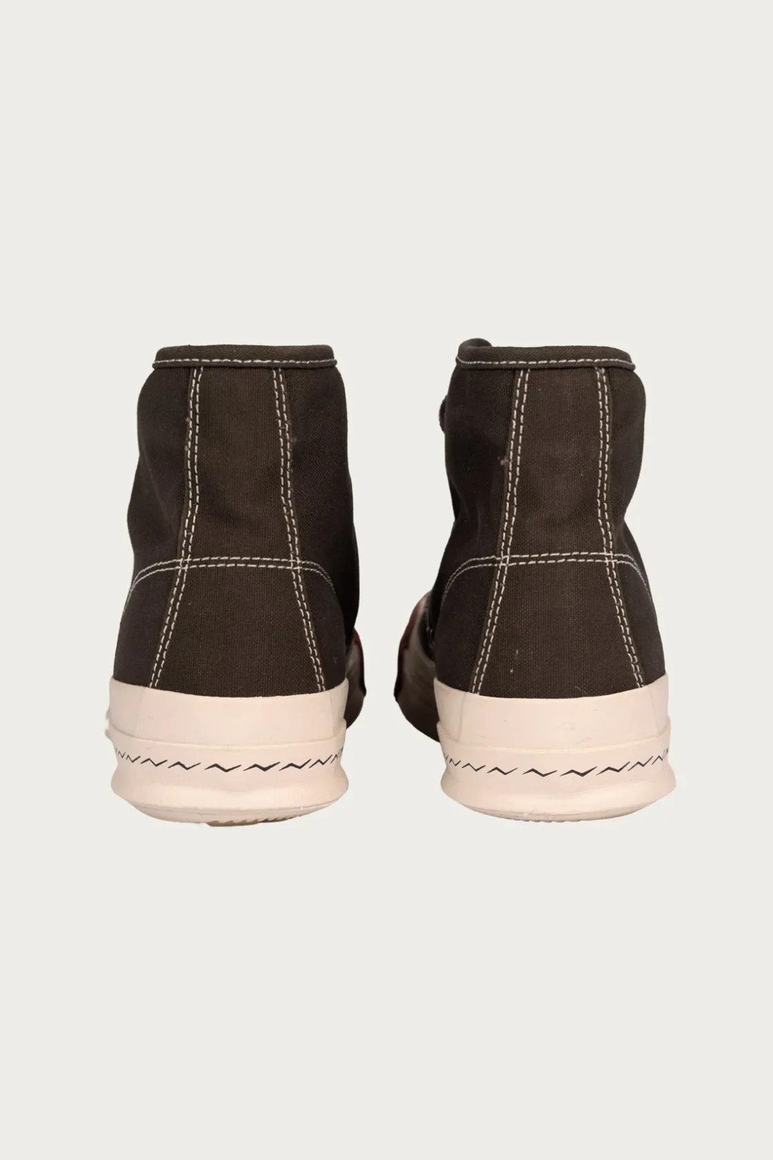 Footwear<Visvim Skagway Hi Alta - Black