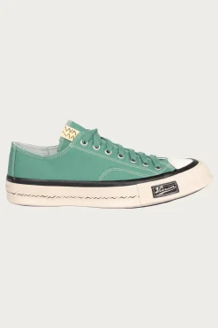 Footwear<Visvim Skagway Lo (SS25) - Green