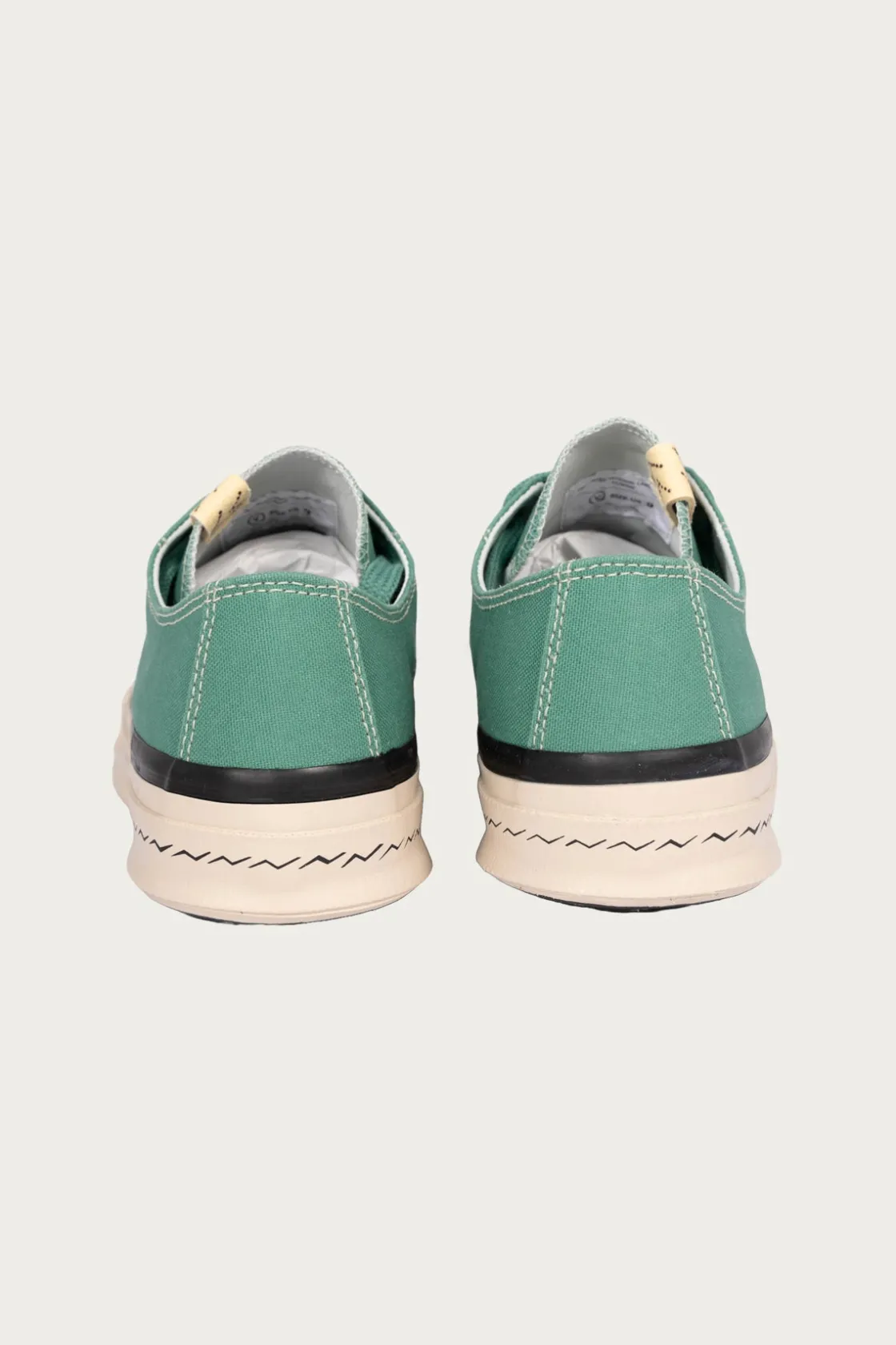Footwear<Visvim Skagway Lo (SS25) - Green