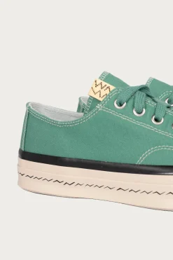 Footwear<Visvim Skagway Lo (SS25) - Green