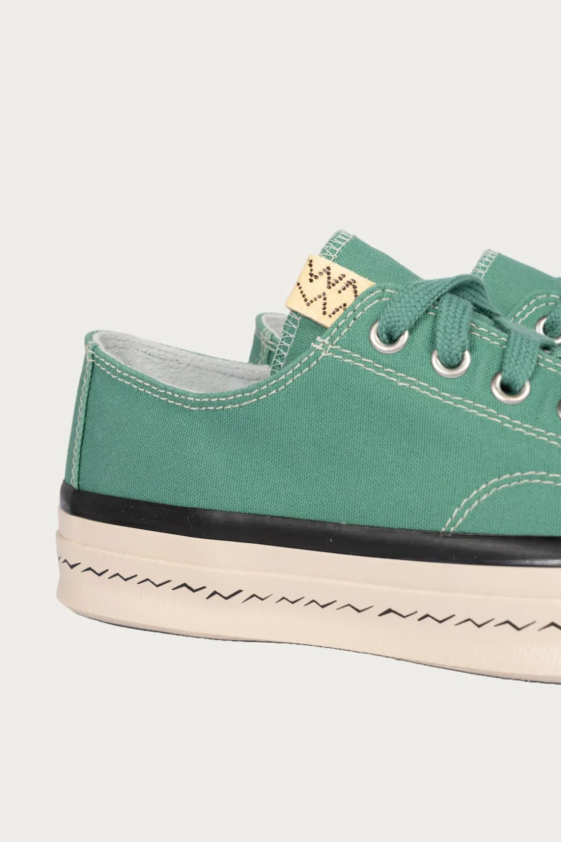 Footwear<Visvim Skagway Lo (SS25) - Green
