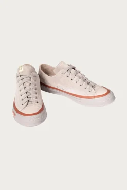 Footwear<Visvim Skagway Lo Suede - Grey (FW25)