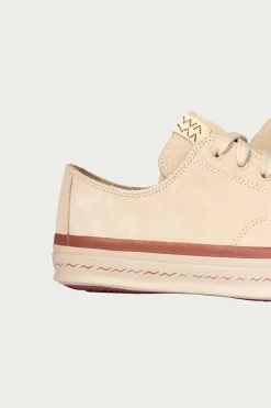 Footwear<Visvim Skagway Lo Suede - Sand (FW25)