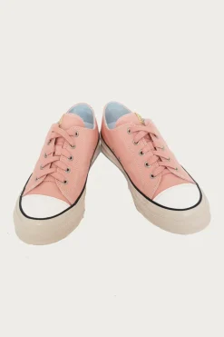 Footwear<Visvim Skagway L.T. Lo - Pink