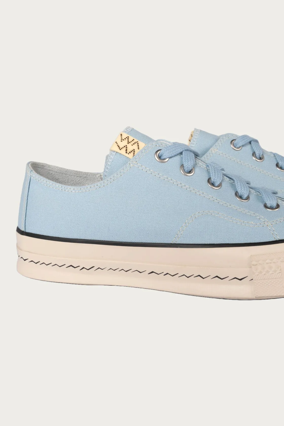 Footwear<Visvim Skagway L.T. Lo (SS25) - Lt. Blue