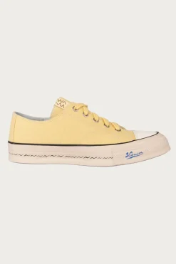 Footwear<Visvim Skagway L.T. Lo (SS25) - Yellow