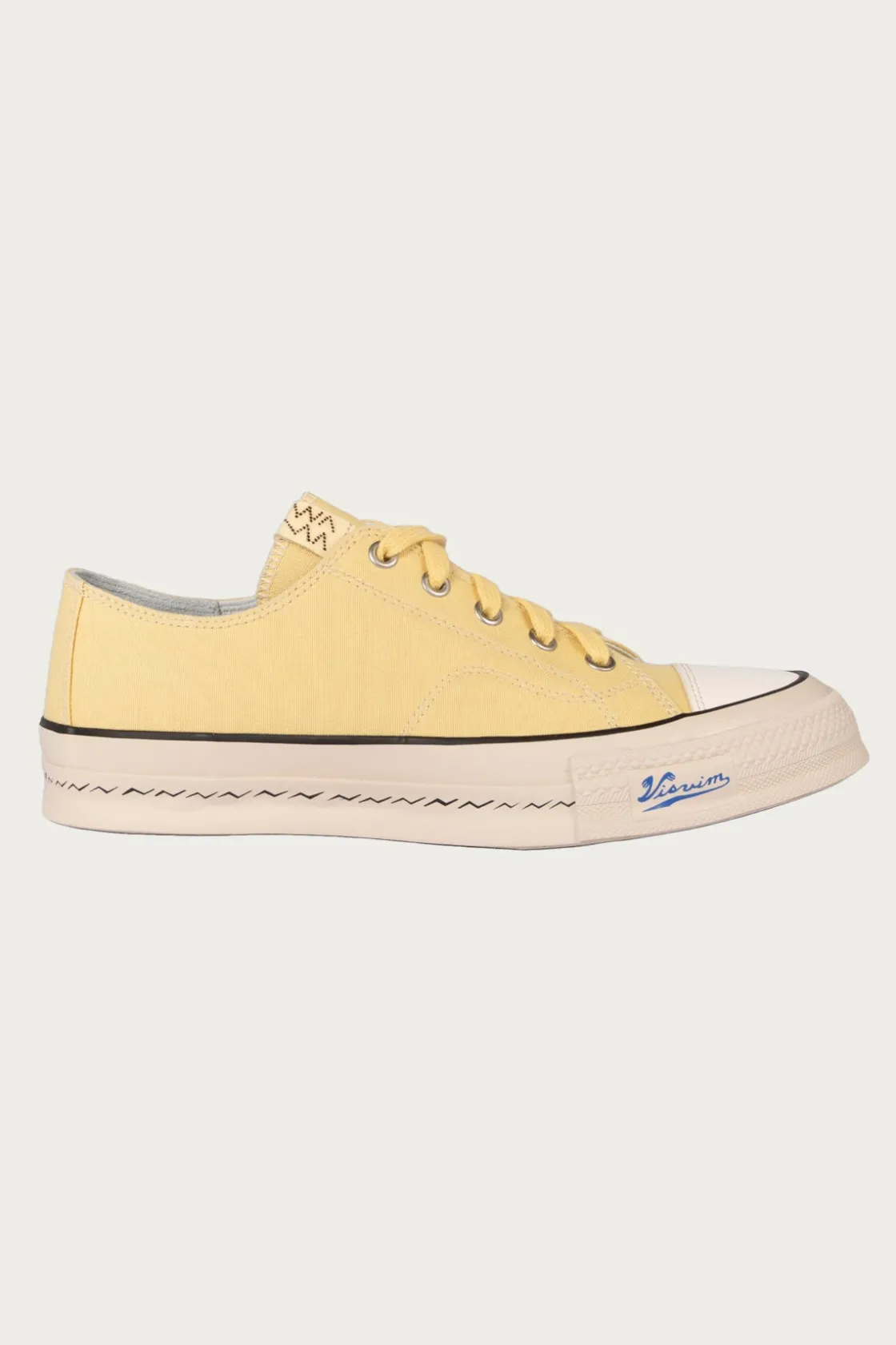 Footwear<Visvim Skagway L.T. Lo (SS25) - Yellow