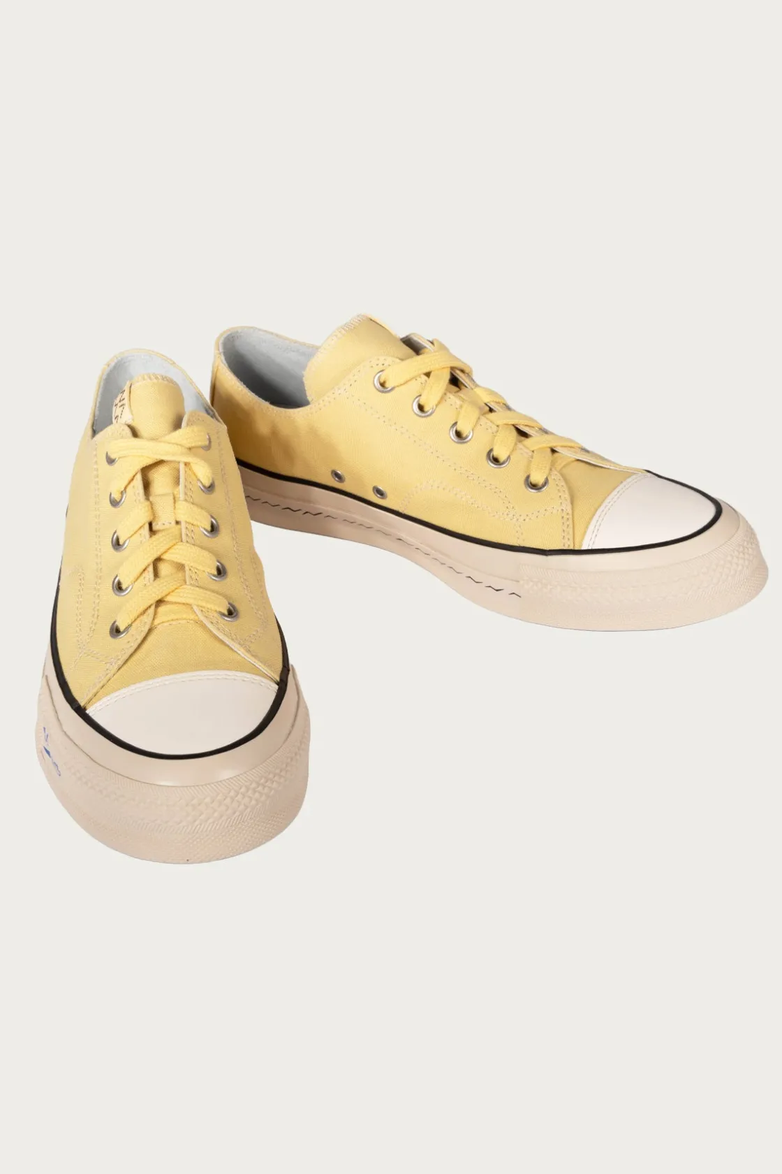 Footwear<Visvim Skagway L.T. Lo (SS25) - Yellow