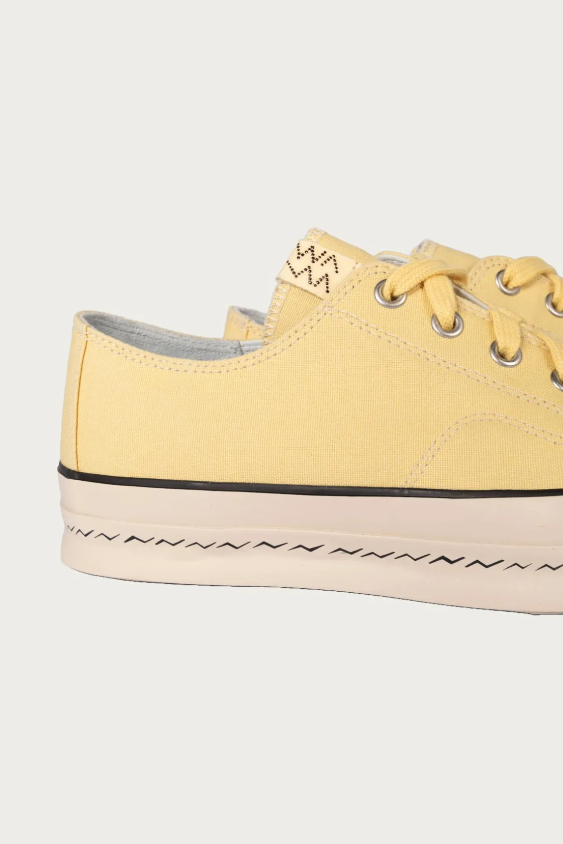 Footwear<Visvim Skagway L.T. Lo (SS25) - Yellow