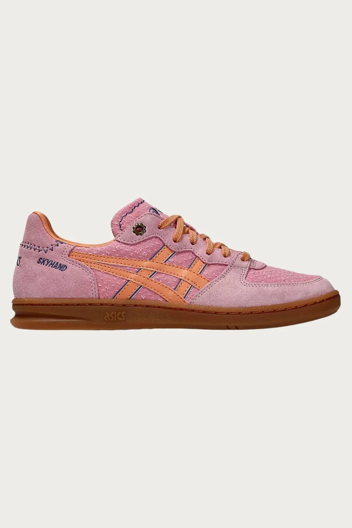 Footwear<ASICS Skyhand OG - Coneflower/Terracotta