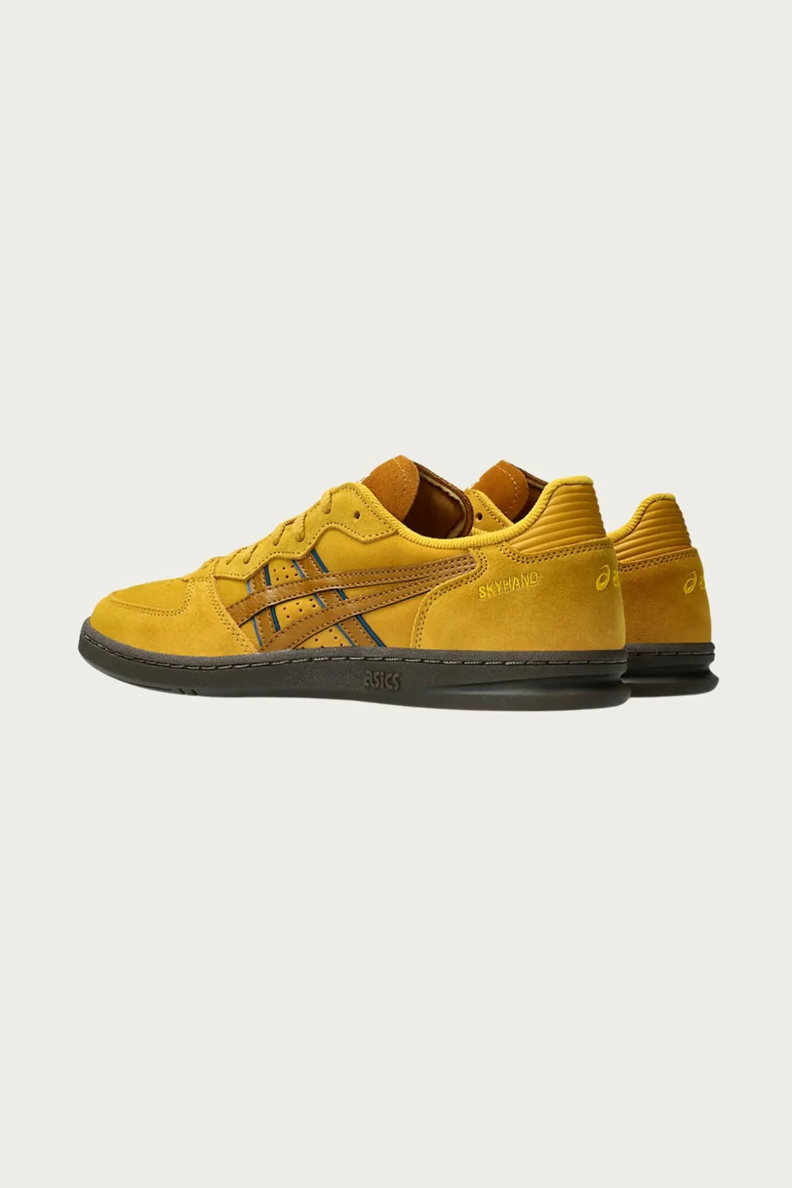 Footwear<ASICS Skyhand OG - Hornet/Spice Curry