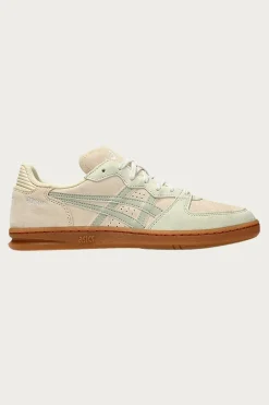Footwear<ASICS Skyhand OG - Marzipan/Dried Leaf Green
