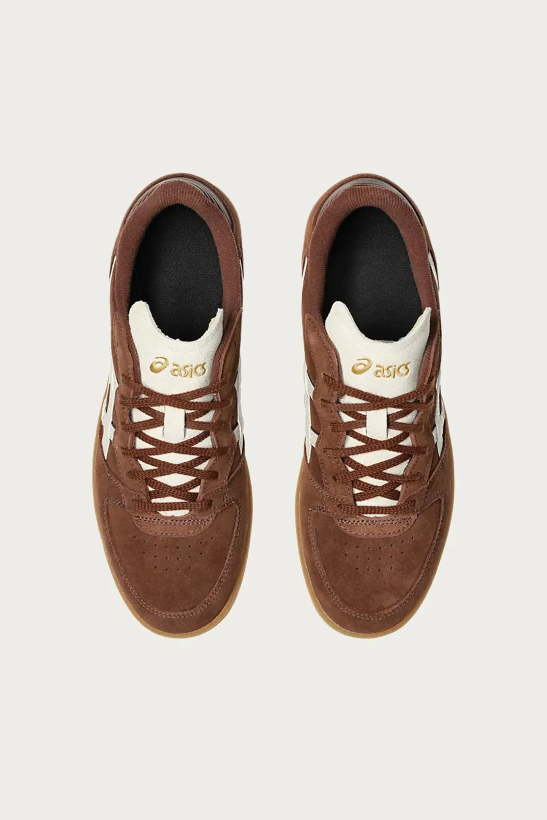 Footwear<ASICS Skyhand OG - Reddish Brown/Oatmeal