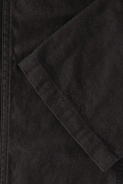Pants<orSlow Slim Fit Fatigue Pants - Black