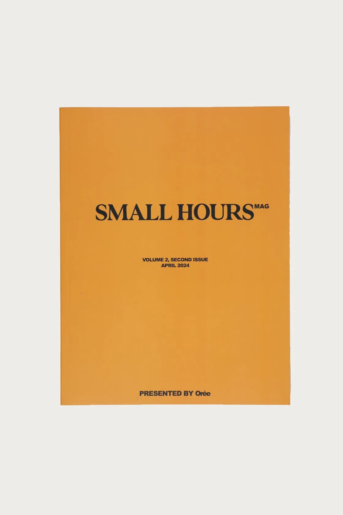 Books And Magazines<Small Hours - Vol. 2