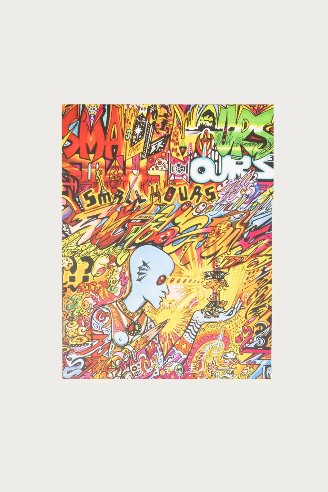 Books And Magazines<Small Hours - Vol. 3 (Variant Cover)