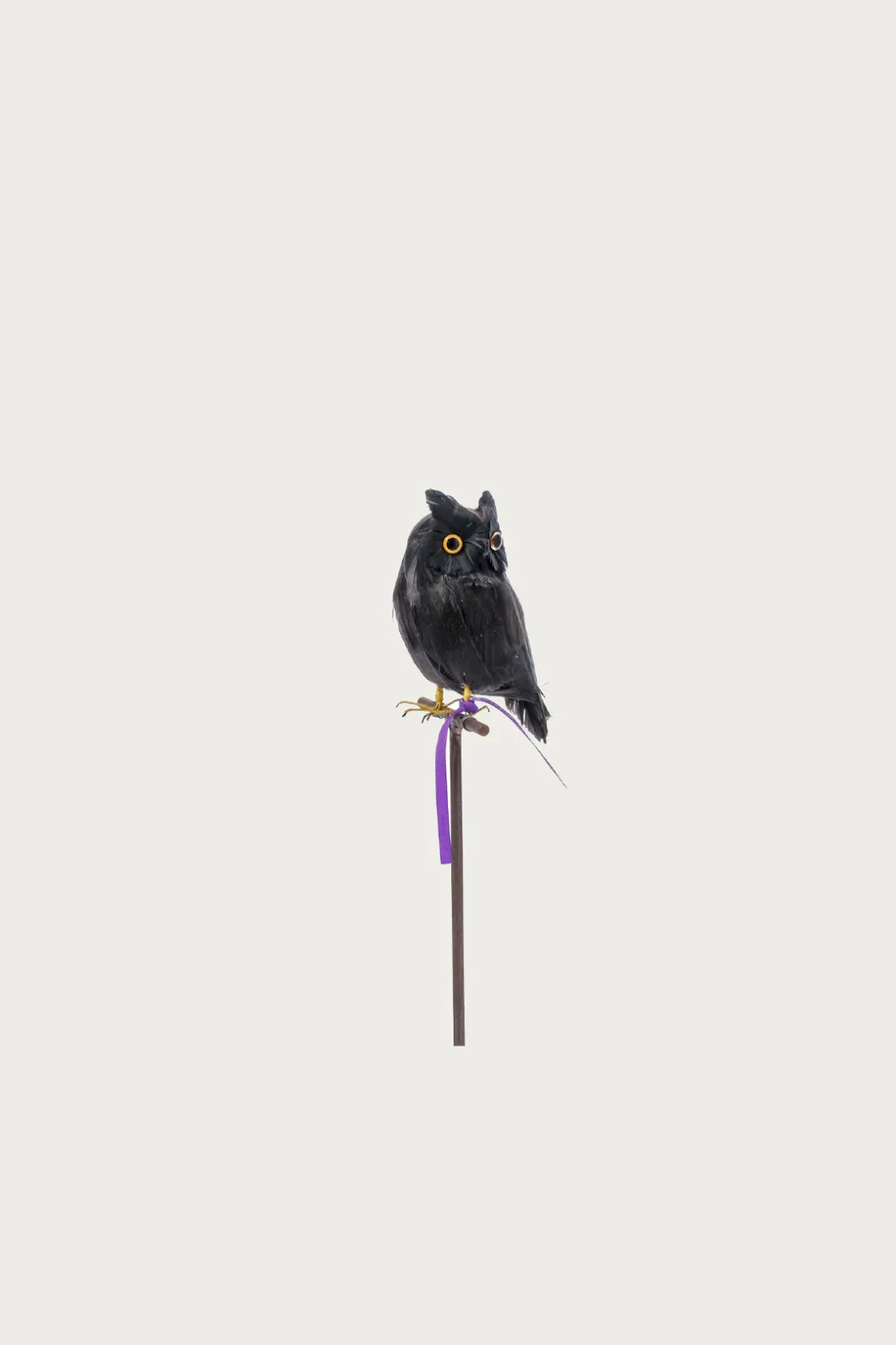 Homegoods<Puebco Small Owl - Black