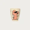 Homegoods<Danny D's Mud Shop Snoopy Tumbler