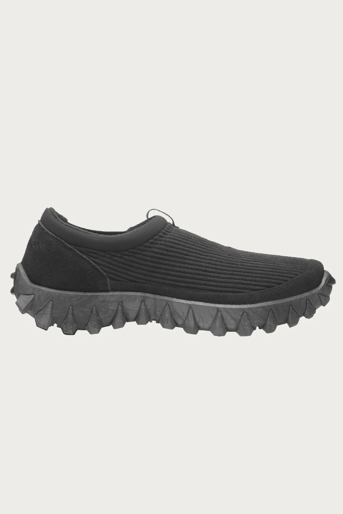 Footwear<Salomon Advanced Snowclog Corduroy - Black/Black/Black