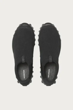 Footwear<Salomon Advanced Snowclog Corduroy - Black/Black/Black