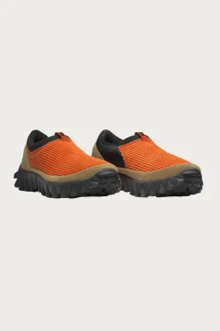 Footwear<Salomon Advanced Snowclog Corduroy - Burnt Ochre/Kelp/Black