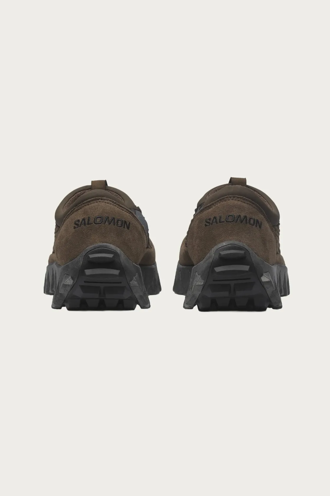 Footwear<Salomon Advanced Snowclog Corduroy - Delicioso/Black/Black