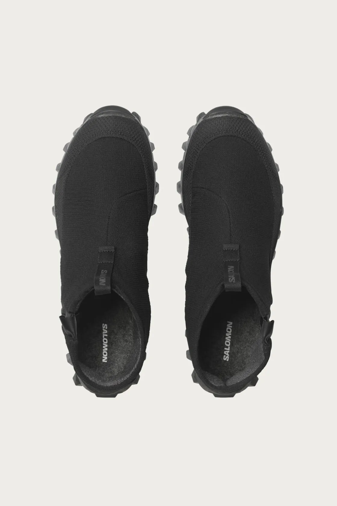 Footwear<Salomon Advanced Snowclog Mid - Black/Black/Black