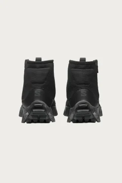 Footwear<Salomon Advanced Snowclog Mid - Black/Black/Black