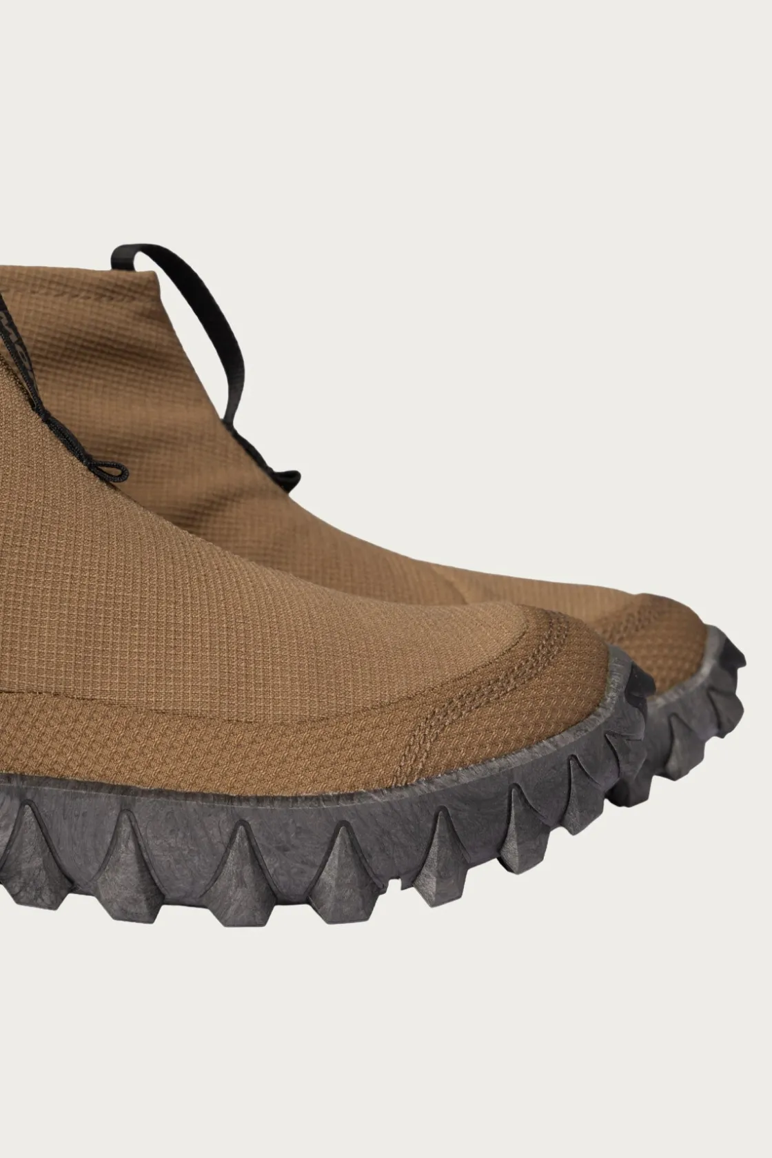 Footwear<Salomon Advanced Snowclog Mid - Black/Coyote Brown/Black