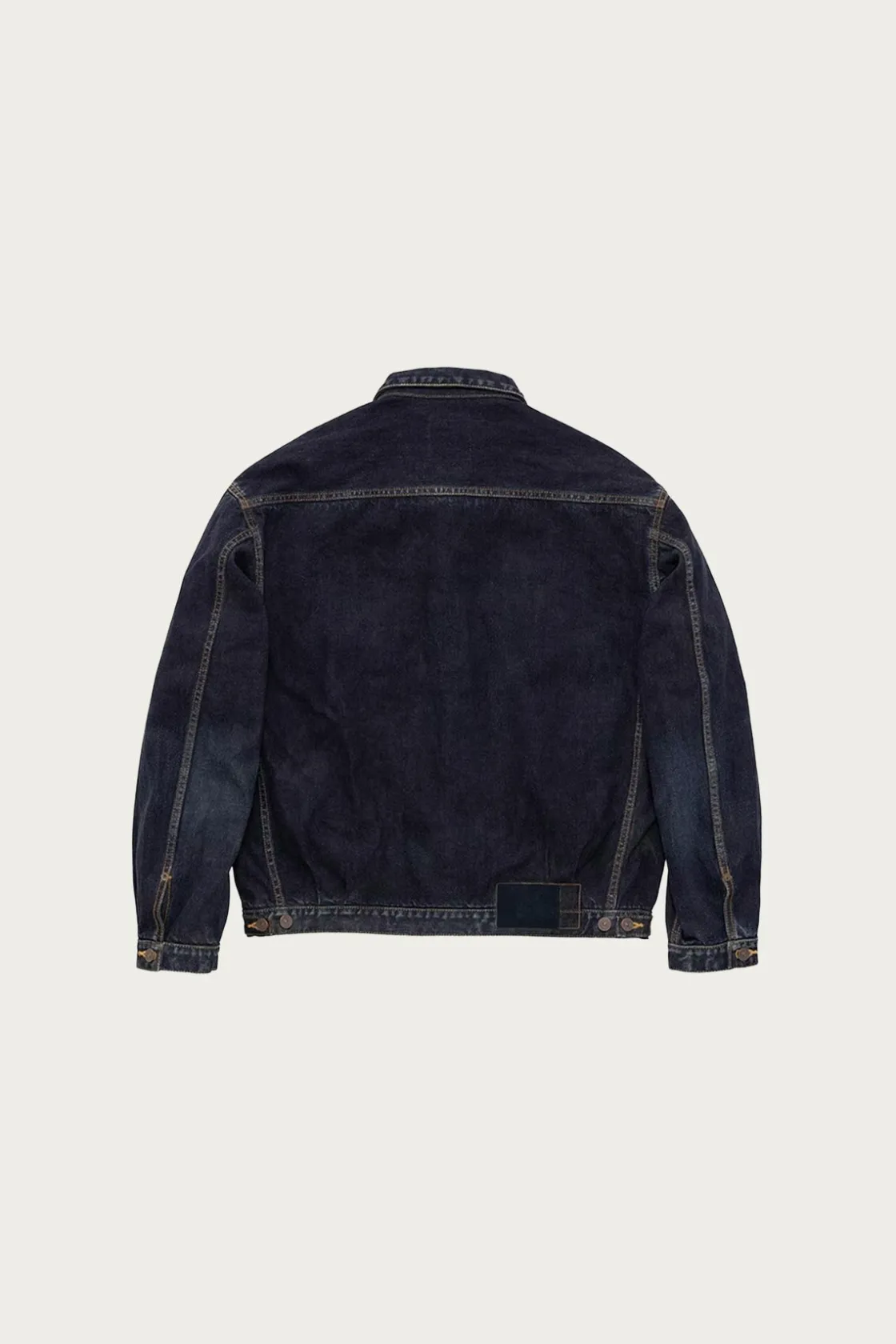 Coats, Jackets, And Vests<Visvim SS 101x JKT DMGD MUD OD - Mud Dye/Indigo