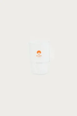 Homegoods<Beams Japan Stacking Cup Clear - Clear/Orange