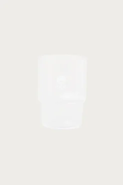 Homegoods<Beams Japan Stacking Cup Clear - Clear/White