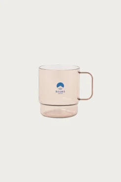 Homegoods<Beams Japan Stacking Mug Brown - Brown/Indigo