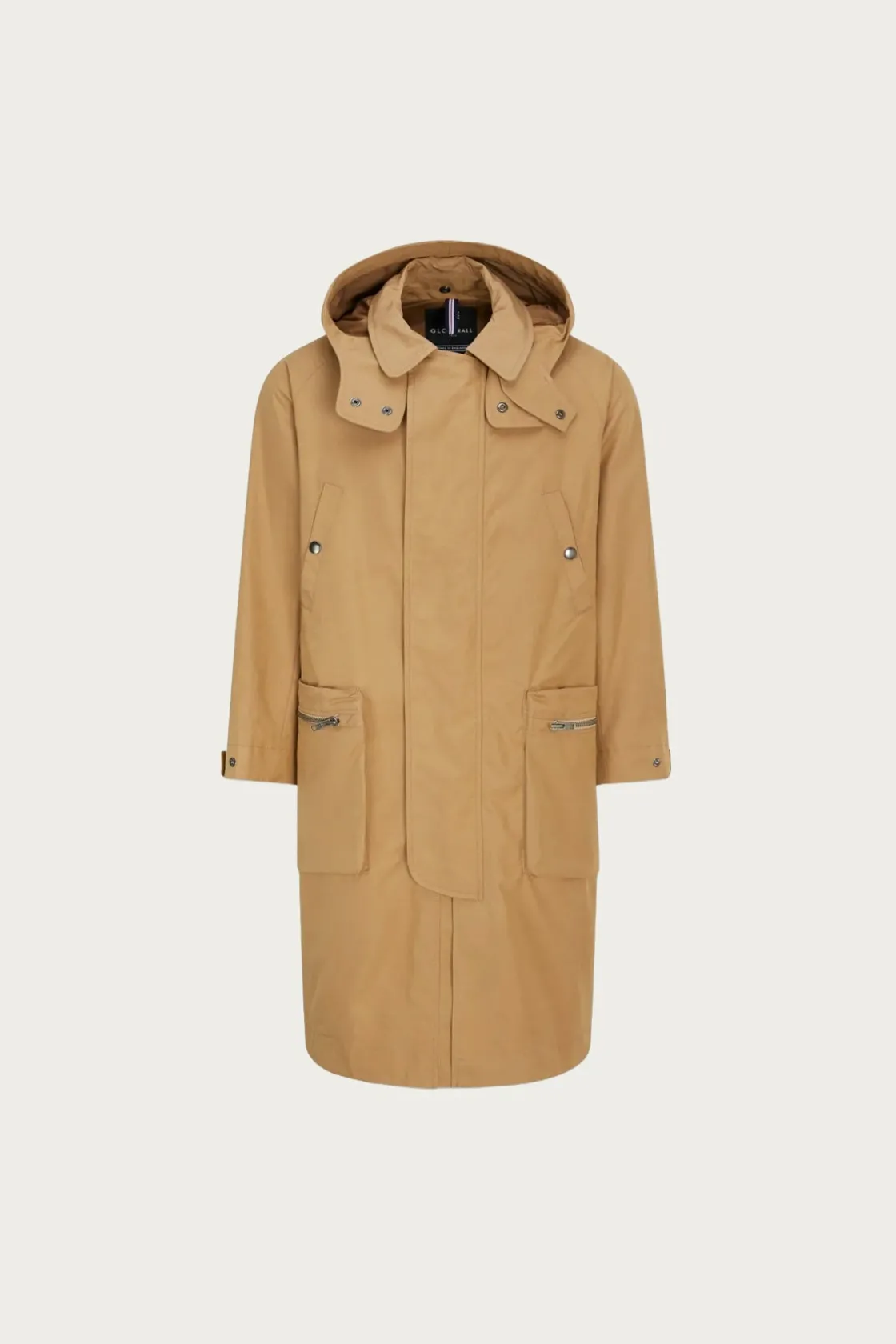 Coats, Jackets, And Vests<Gloverall Stanley Parka - Caramel