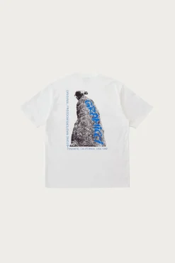 Tees And Sweats<Gramicci Stonemasters Tee - White