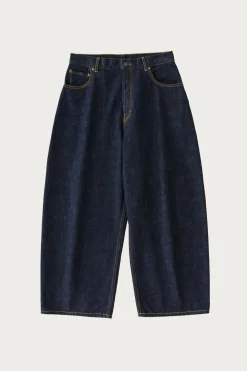 Pants<Beams Plus Studio Nicholson x Beams+ Holly Denim Jean - Indigo