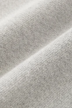 Tees And Sweats<Beams Plus Studio Nicholson x Beams+ Holly Jersey Sweat - Grey Marl