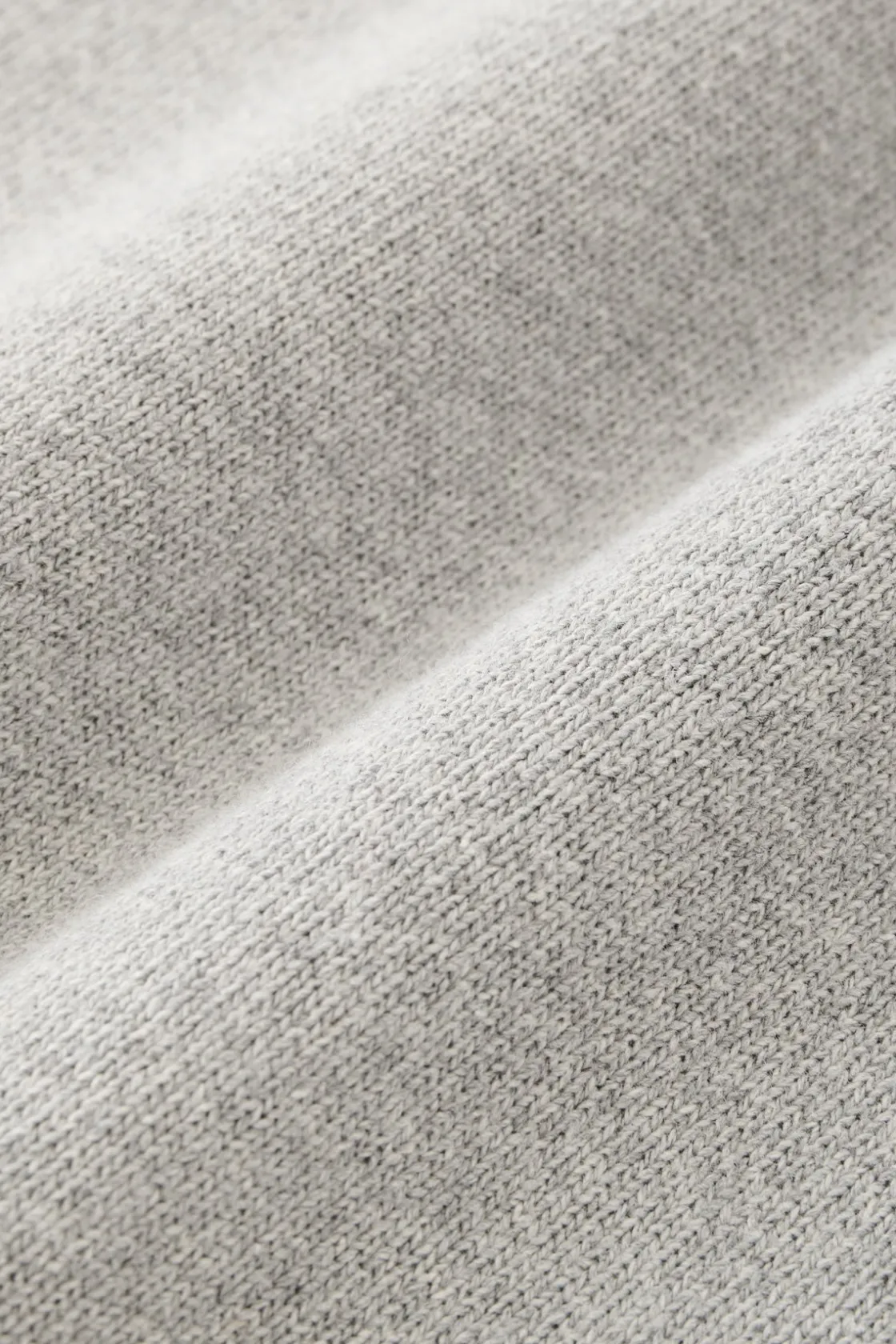 Tees And Sweats<Beams Plus Studio Nicholson x Beams+ Holly Jersey Sweat - Grey Marl