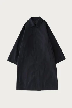 Coats, Jackets, And Vests<Beams Plus Studio Nicholson x Beams+ Peter Raincoat - Darkest Navy