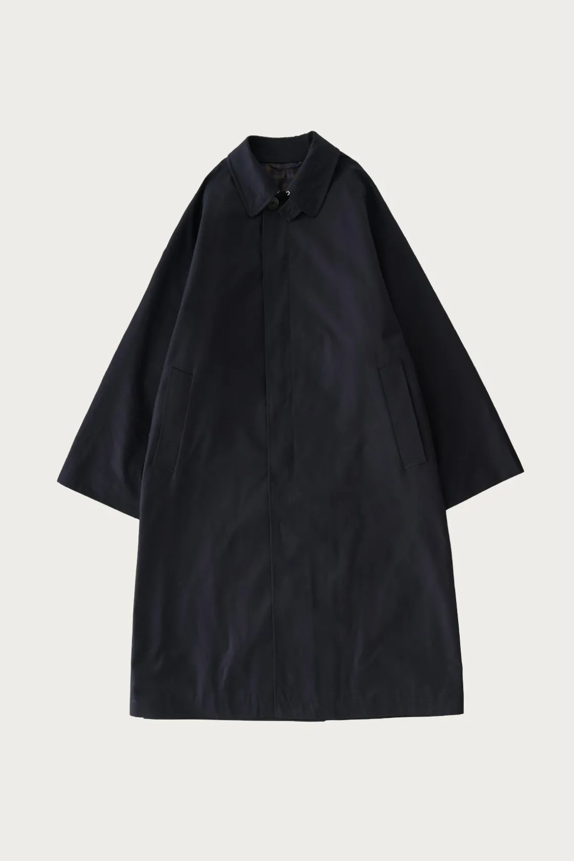 Coats, Jackets, And Vests<Beams Plus Studio Nicholson x Beams+ Peter Raincoat - Darkest Navy