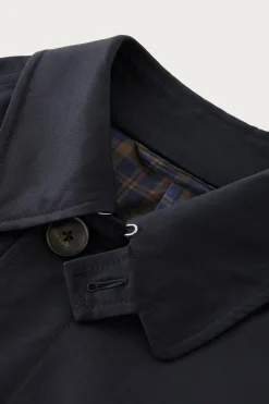 Coats, Jackets, And Vests<Beams Plus Studio Nicholson x Beams+ Peter Raincoat - Darkest Navy